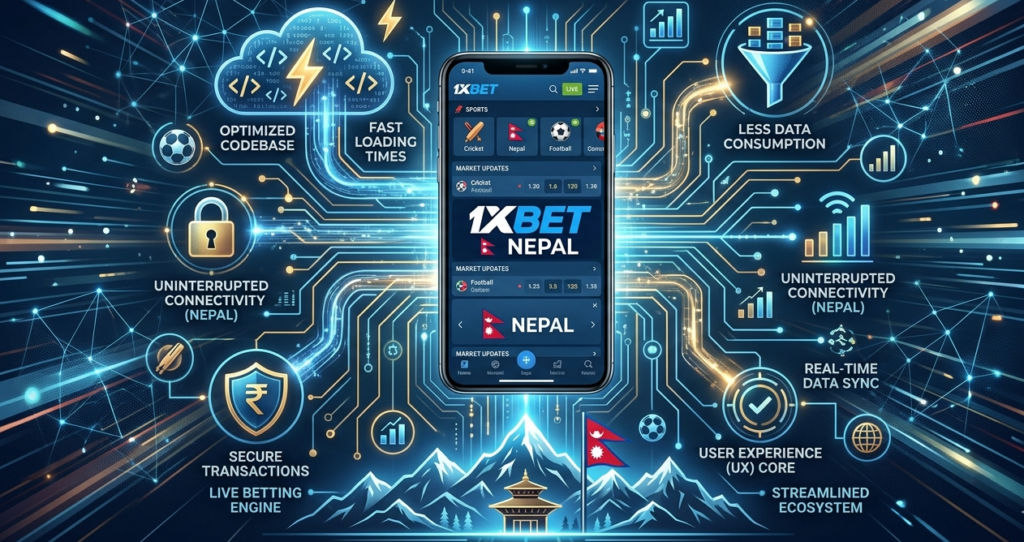 1xBet Mobile App in Nepal